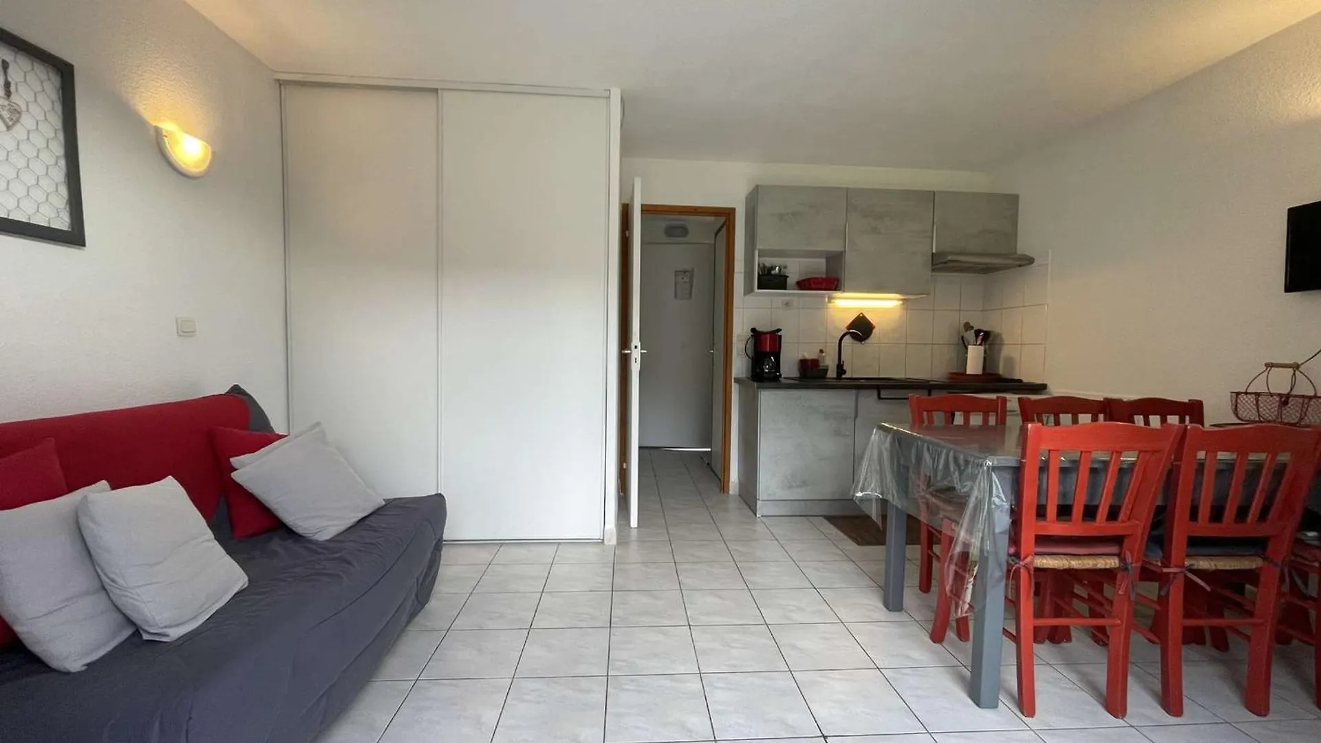 Maison T3 Climatisee Avec Piscine, Animaux Admis, Parking - Fr-1-382-215 Salavas France